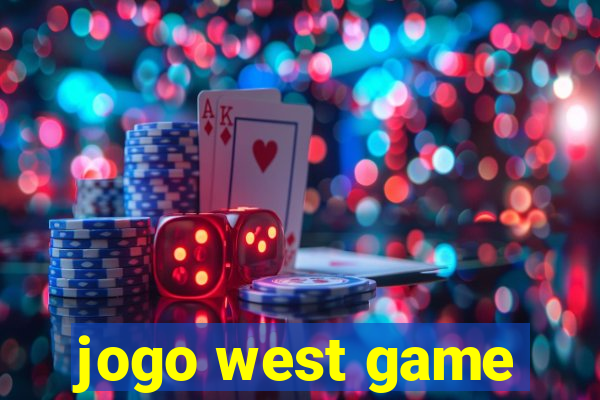 jogo west game