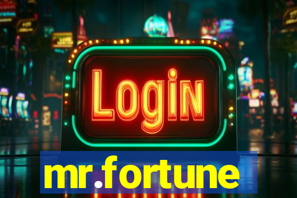 mr.fortune