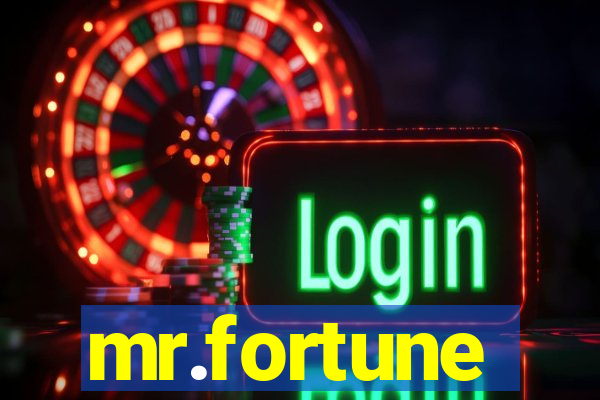 mr.fortune