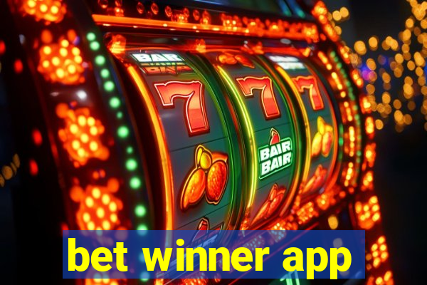 bet winner app