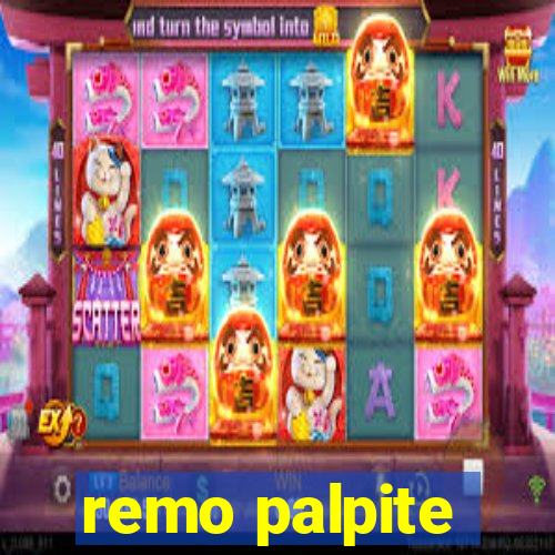 remo palpite