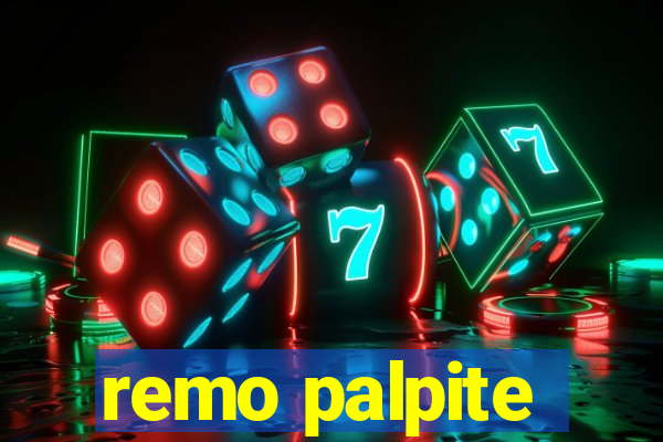 remo palpite