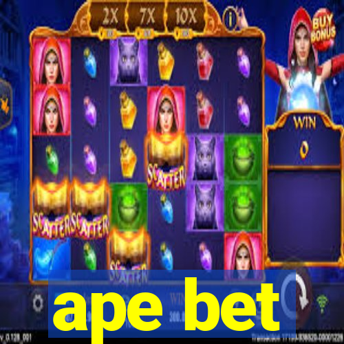 ape bet