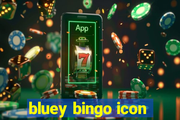 bluey bingo icon