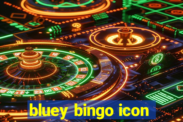 bluey bingo icon