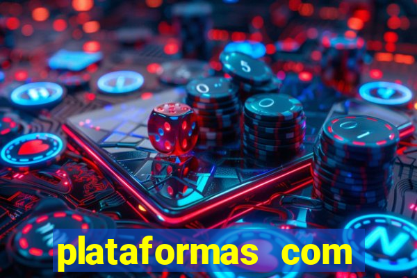 plataformas com rodadas grátis