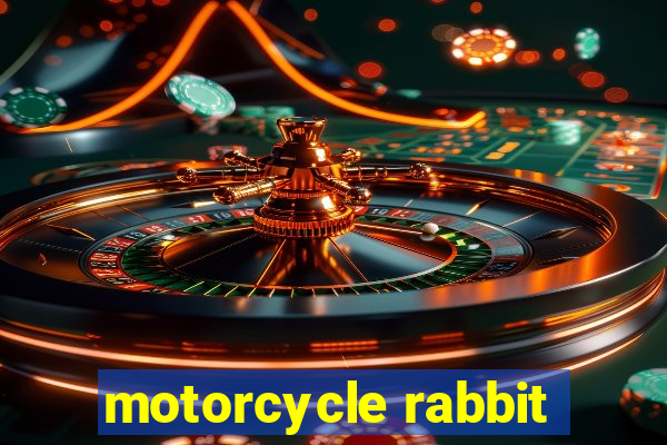 motorcycle rabbit