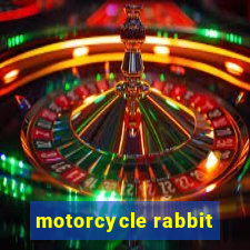 motorcycle rabbit