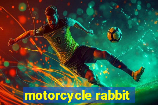 motorcycle rabbit