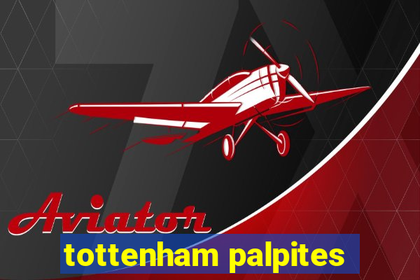 tottenham palpites