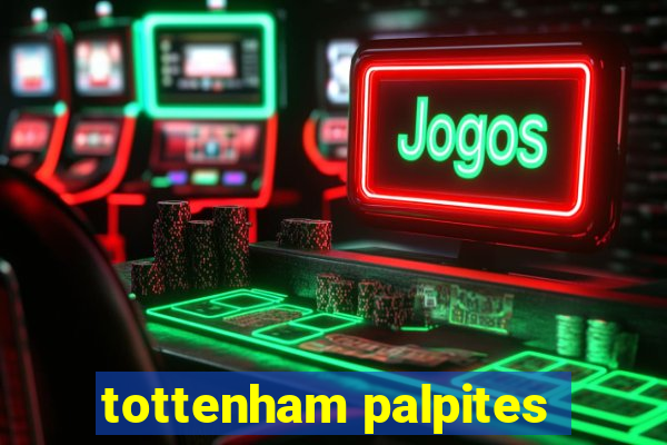 tottenham palpites