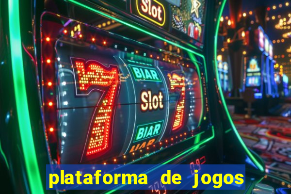 plataforma de jogos que pagam dinheiro de verdade