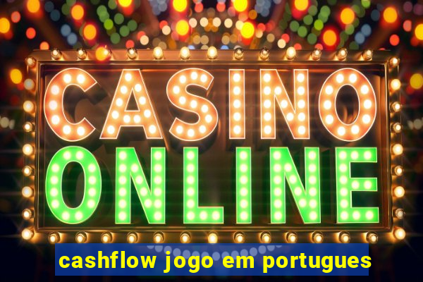 cashflow jogo em portugues