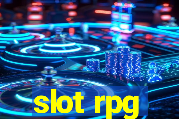 slot rpg