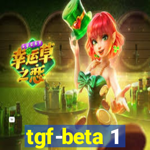 tgf-beta 1