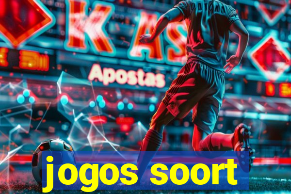 jogos soort