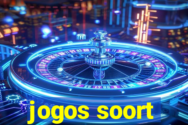 jogos soort