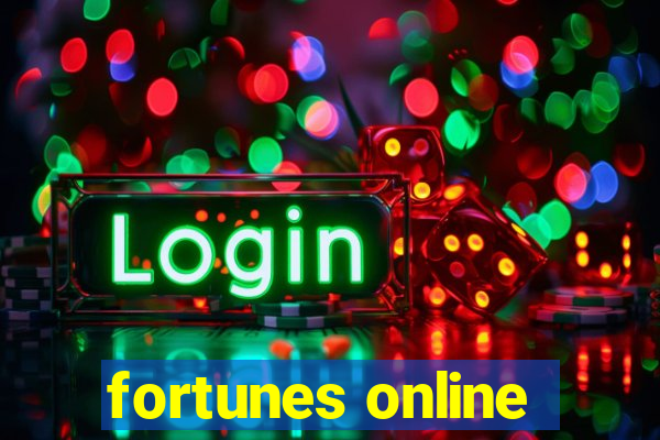 fortunes online