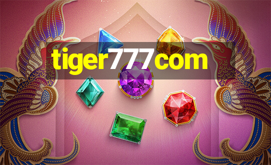 tiger777com