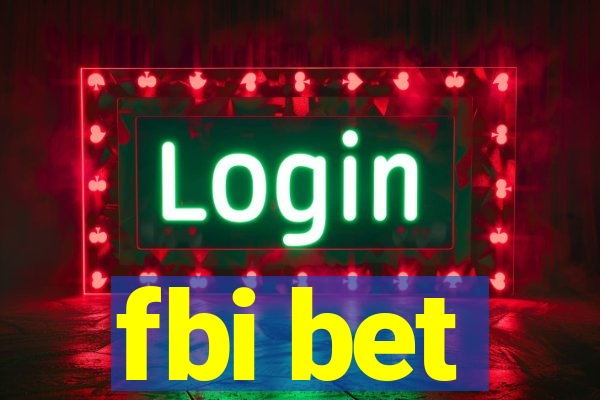 fbi bet