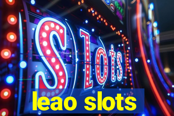 leao slots