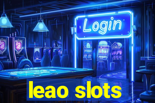 leao slots