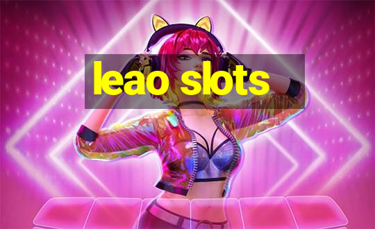 leao slots