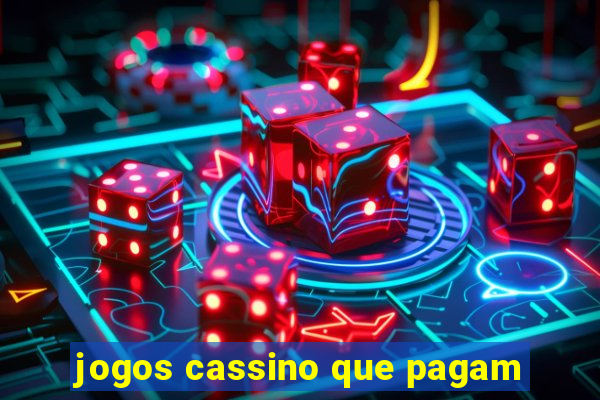 jogos cassino que pagam