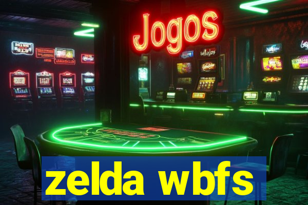 zelda wbfs