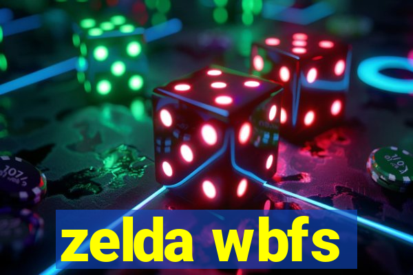 zelda wbfs