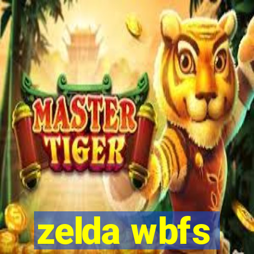 zelda wbfs