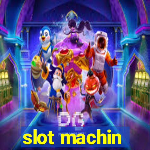 slot machin