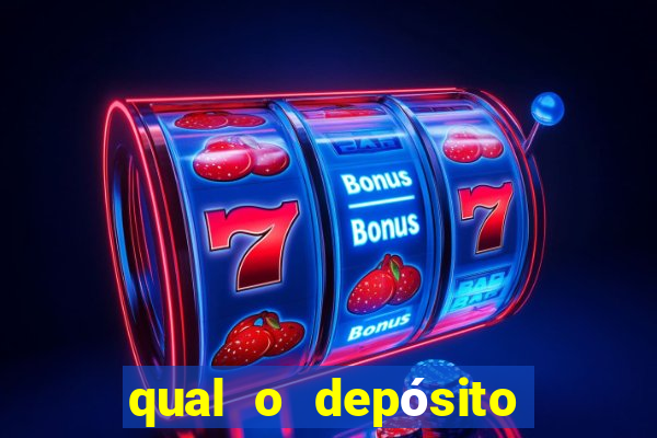 qual o depósito mínimo na estrela bet