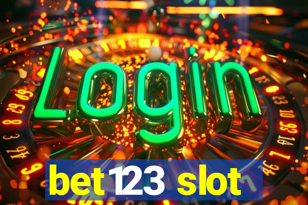 bet123 slot