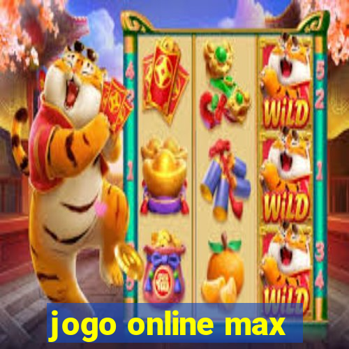 jogo online max