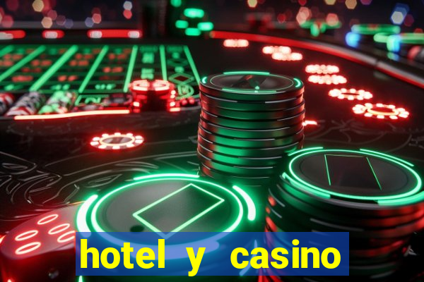 hotel y casino hard rock punta cana