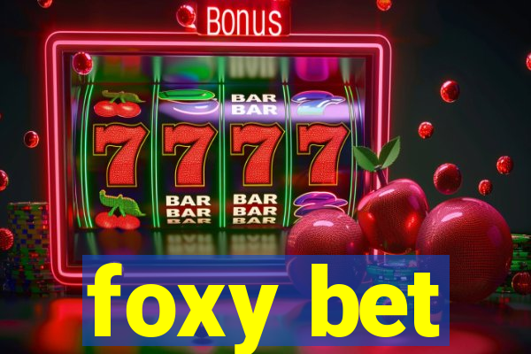 foxy bet