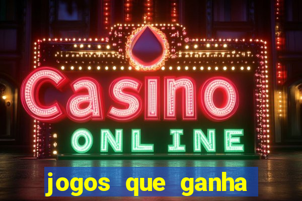 jogos que ganha b?nus ao se cadastrar