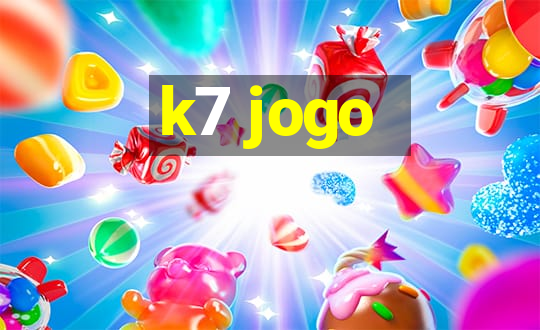 k7 jogo