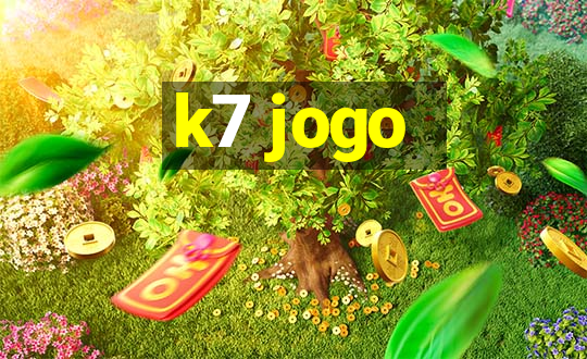 k7 jogo