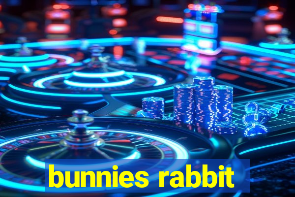 bunnies rabbit