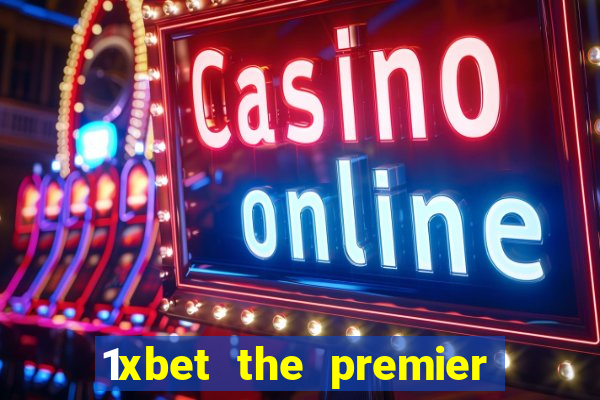 1xbet the premier casino site for indian