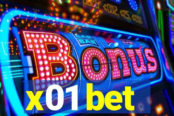 x01 bet