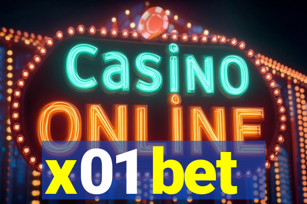 x01 bet