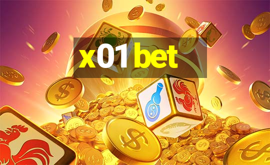 x01 bet