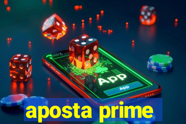 aposta prime