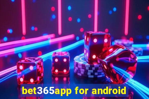 bet365app for android