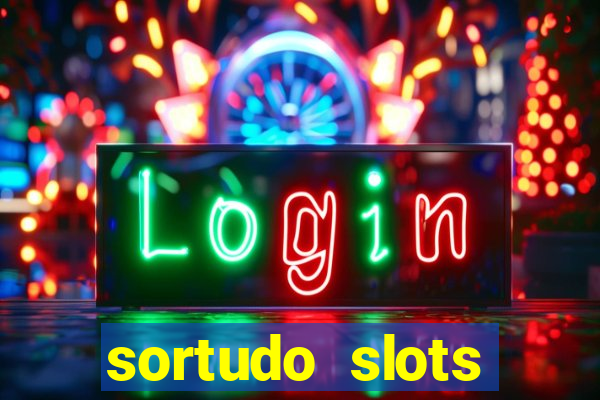 sortudo slots dinheiro real