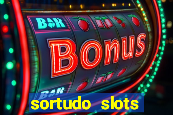 sortudo slots dinheiro real