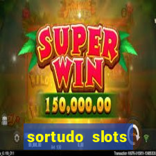 sortudo slots dinheiro real